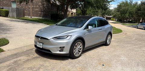 Tesla Model X 2018
