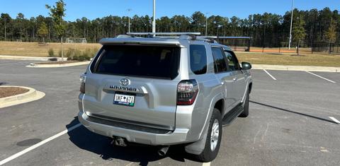 Toyota 4Runner 2016