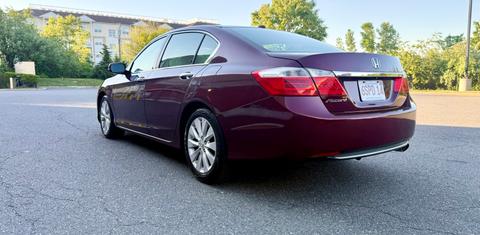 Honda Accord 2015