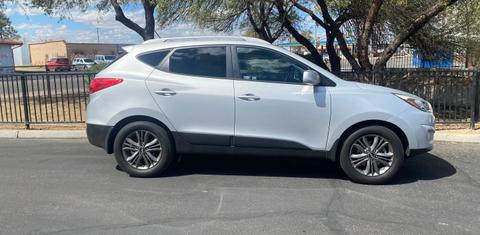 Hyundai Tucson 2014
