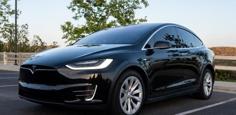 Tesla Model X 2017
