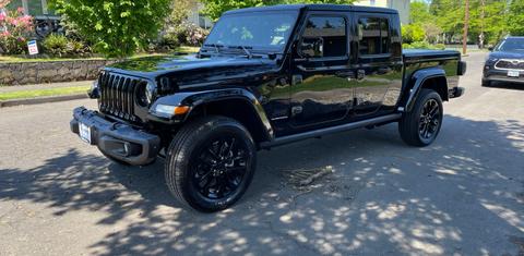 Jeep Gladiator 2023
