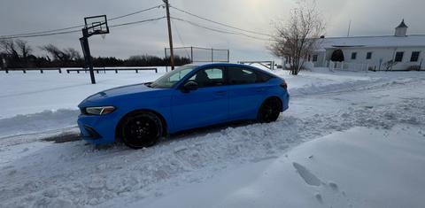 Honda Civic 2023