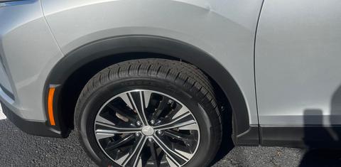 Mitsubishi Eclipse Cross 2022