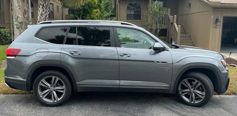 Volkswagen Atlas 2018