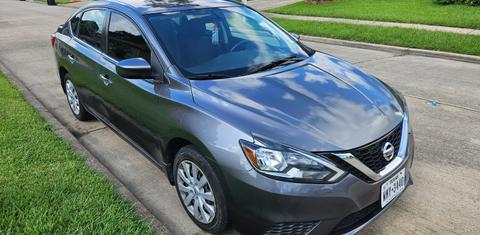 Nissan Sentra 2019