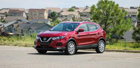 Nissan Rogue Sport 2020