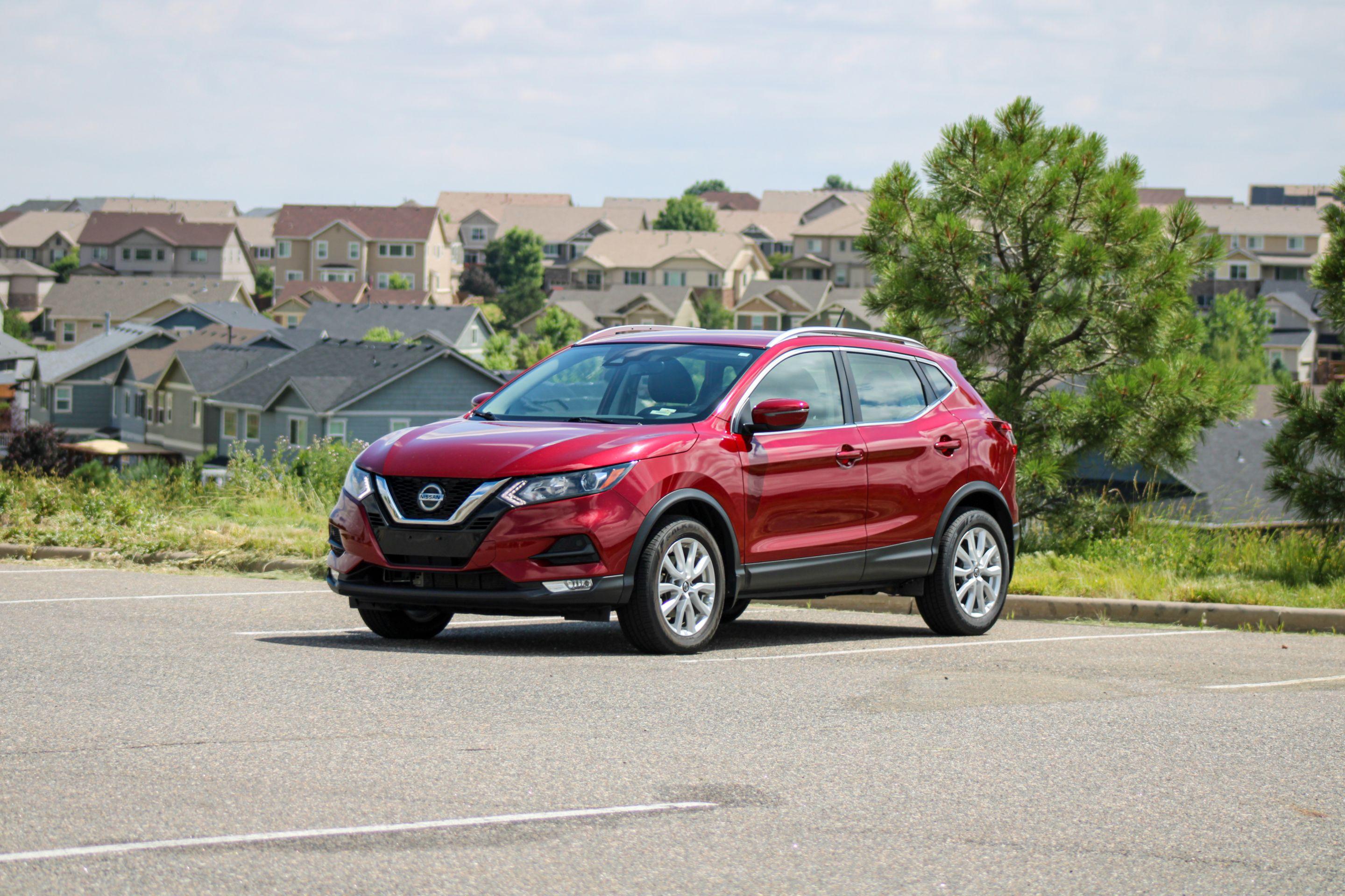 Nissan Rogue Sport 2020 in 