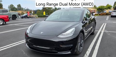 Tesla Model 3 2020