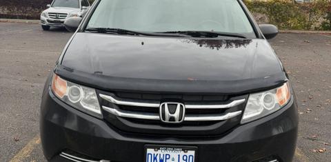 Honda Odyssey 2016