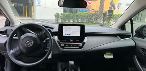 Toyota Corolla 2024