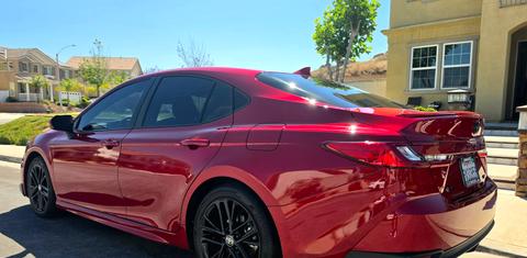 Toyota Camry Hybrid 2026