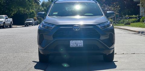 Toyota RAV4 Hybrid 2023
