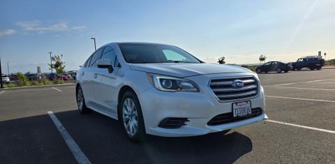 Subaru Legacy 2016