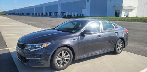 Kia Optima 2016