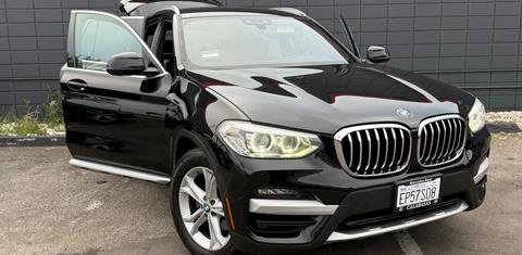 BMW X3 2020