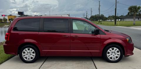 Dodge Grand Caravan 2014