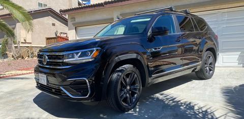 Volkswagen Atlas 2021
