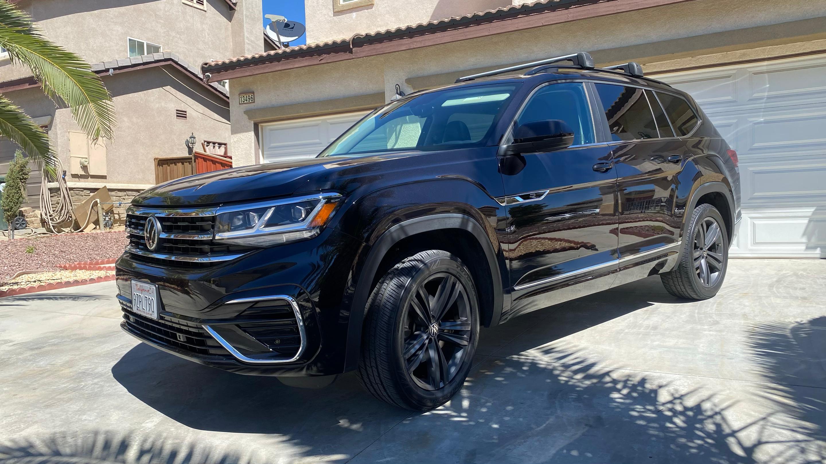 Volkswagen Atlas 2021 in Victorville, CA