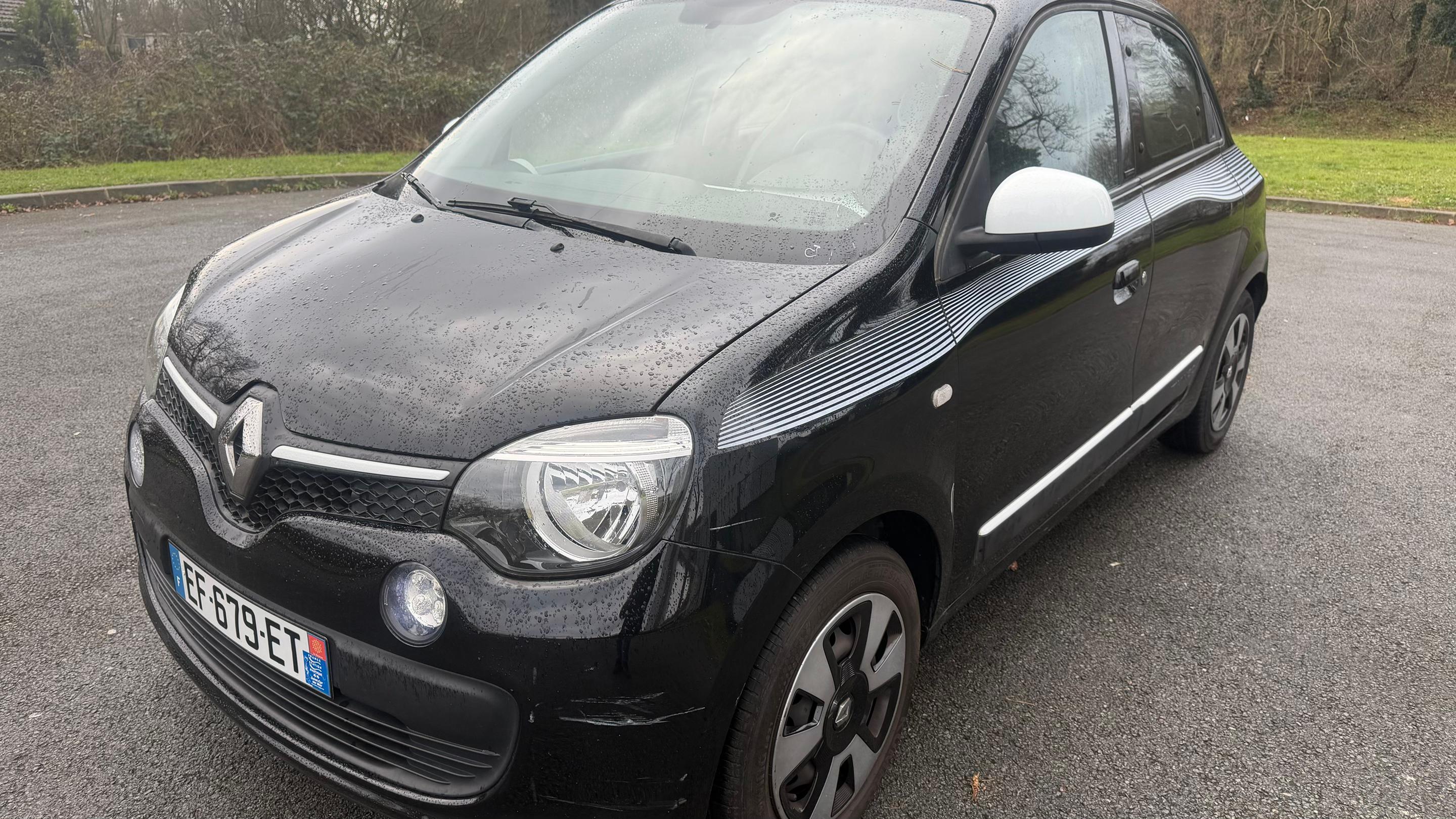 Renault TWINGO III 2016 in Beauvais