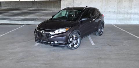 Honda HR-V 2018