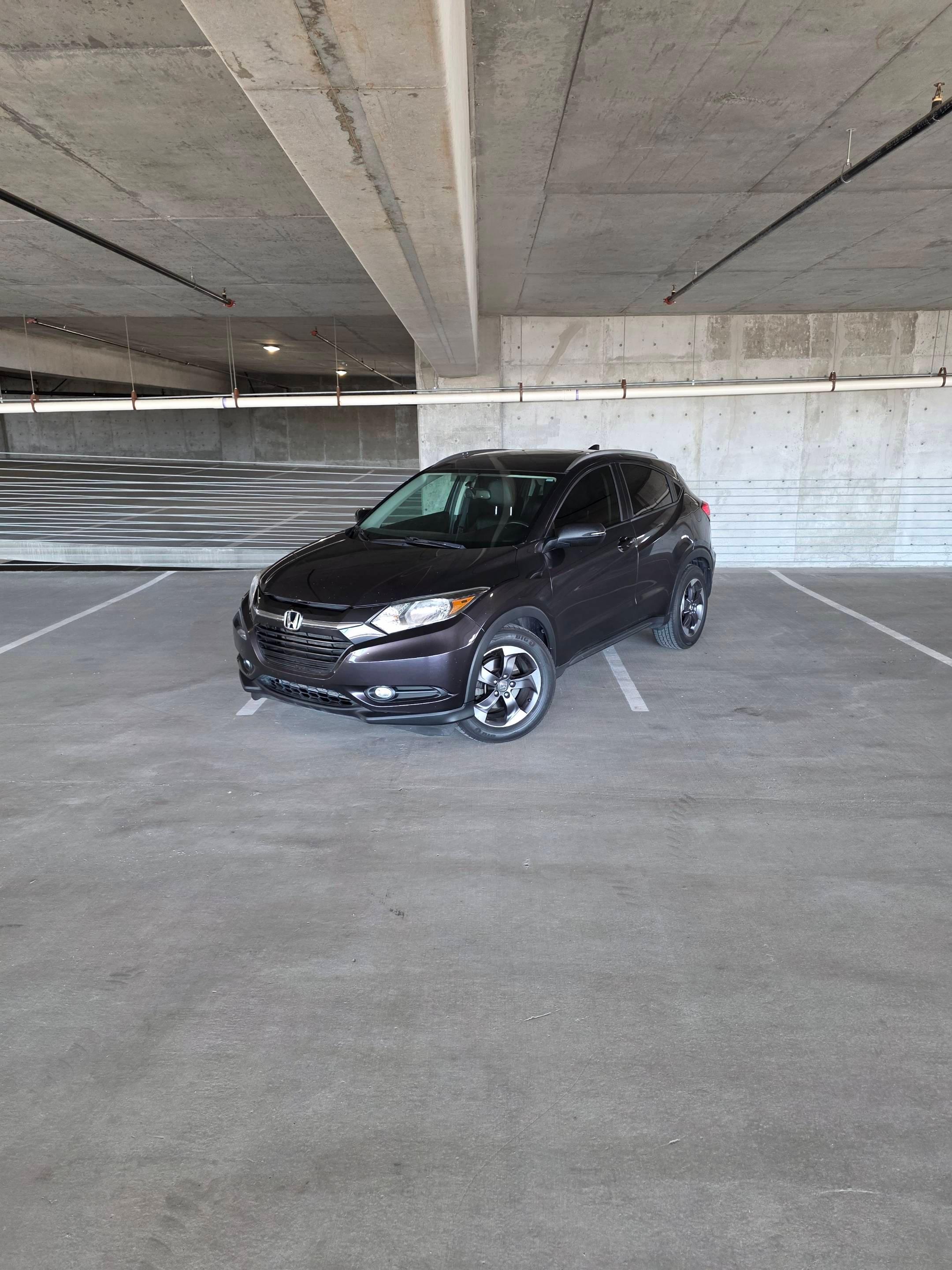 Honda HR-V 2018 in Salt Lake City, UT