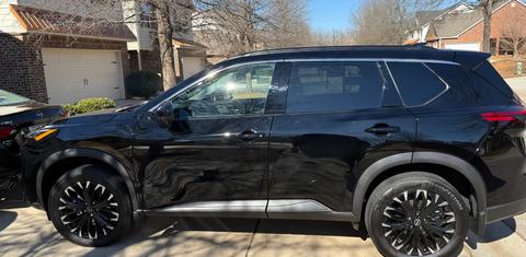 Nissan Rogue 2026