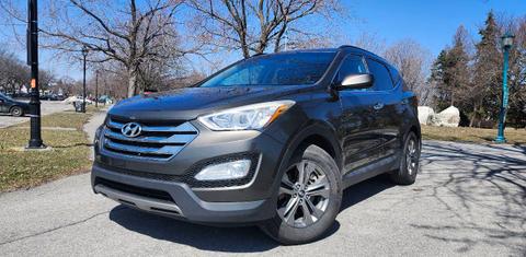 Hyundai Santa Fe Sport 2014