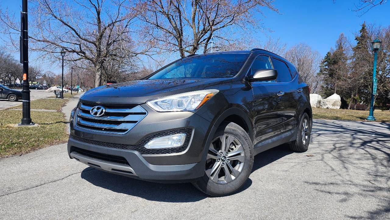 Hyundai Santa Fe Sport 2014 in Montréal, QC