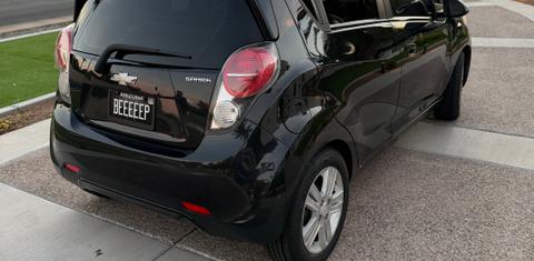 Chevrolet Spark 2015