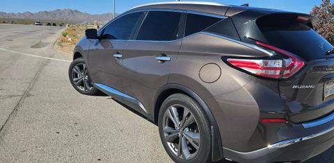 Nissan Murano 2015