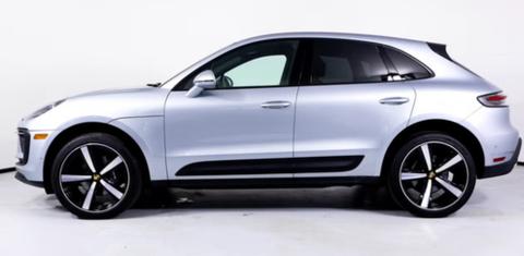 Porsche Macan 2022
