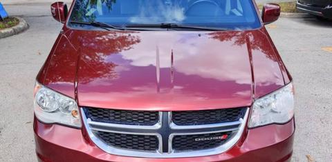 Dodge Grand Caravan 2019
