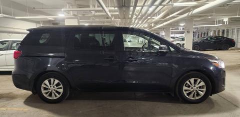 Kia Sedona 2016