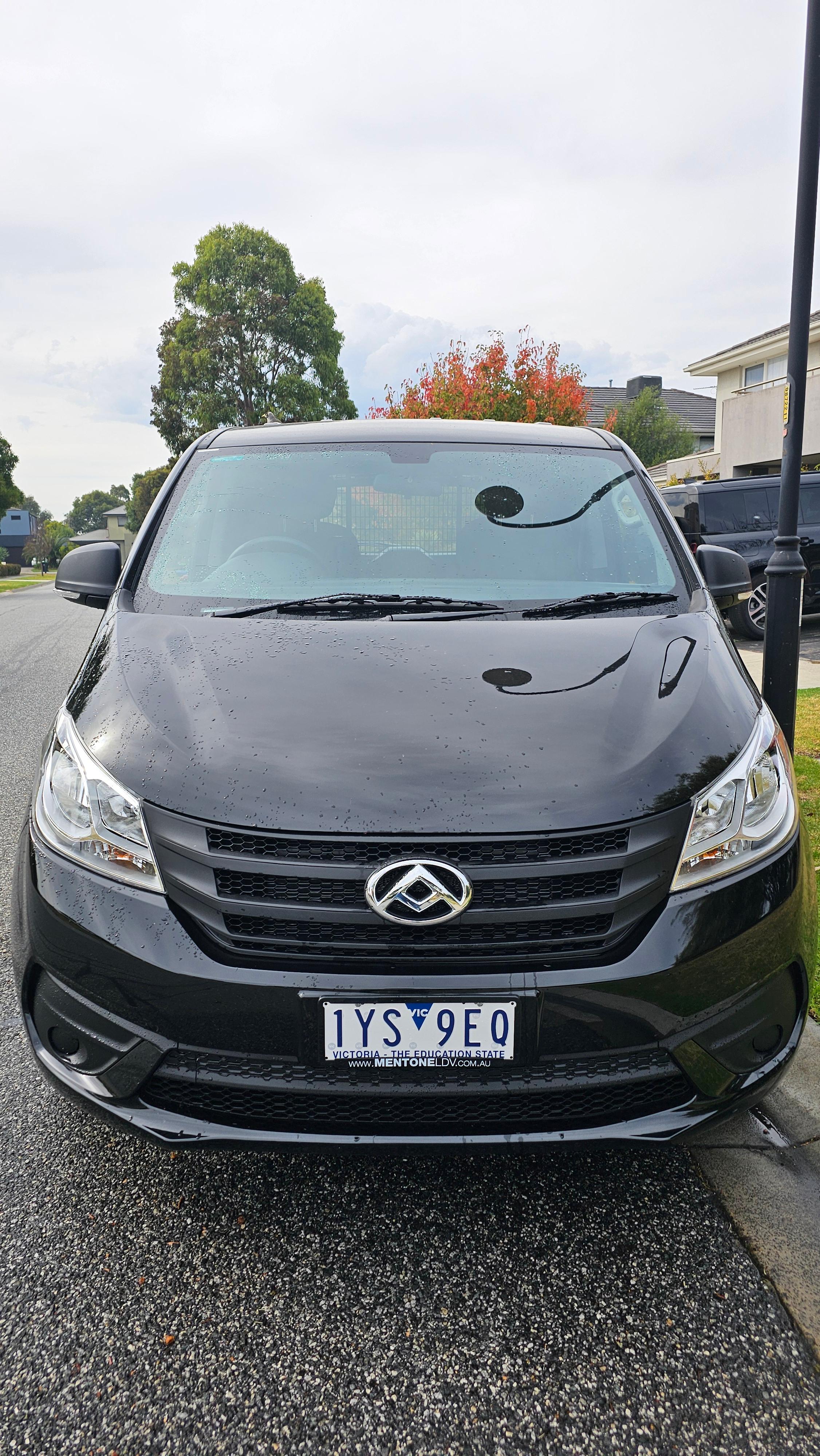 LDV G10 2023 in Mount Eliza