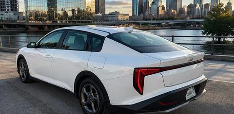 Kia K4 2025