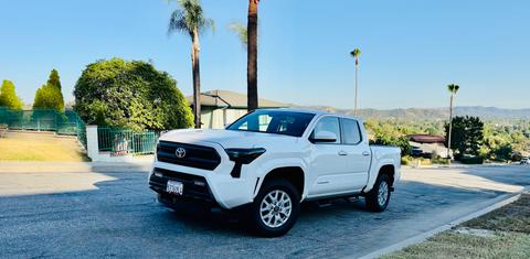 Toyota Tacoma 2025