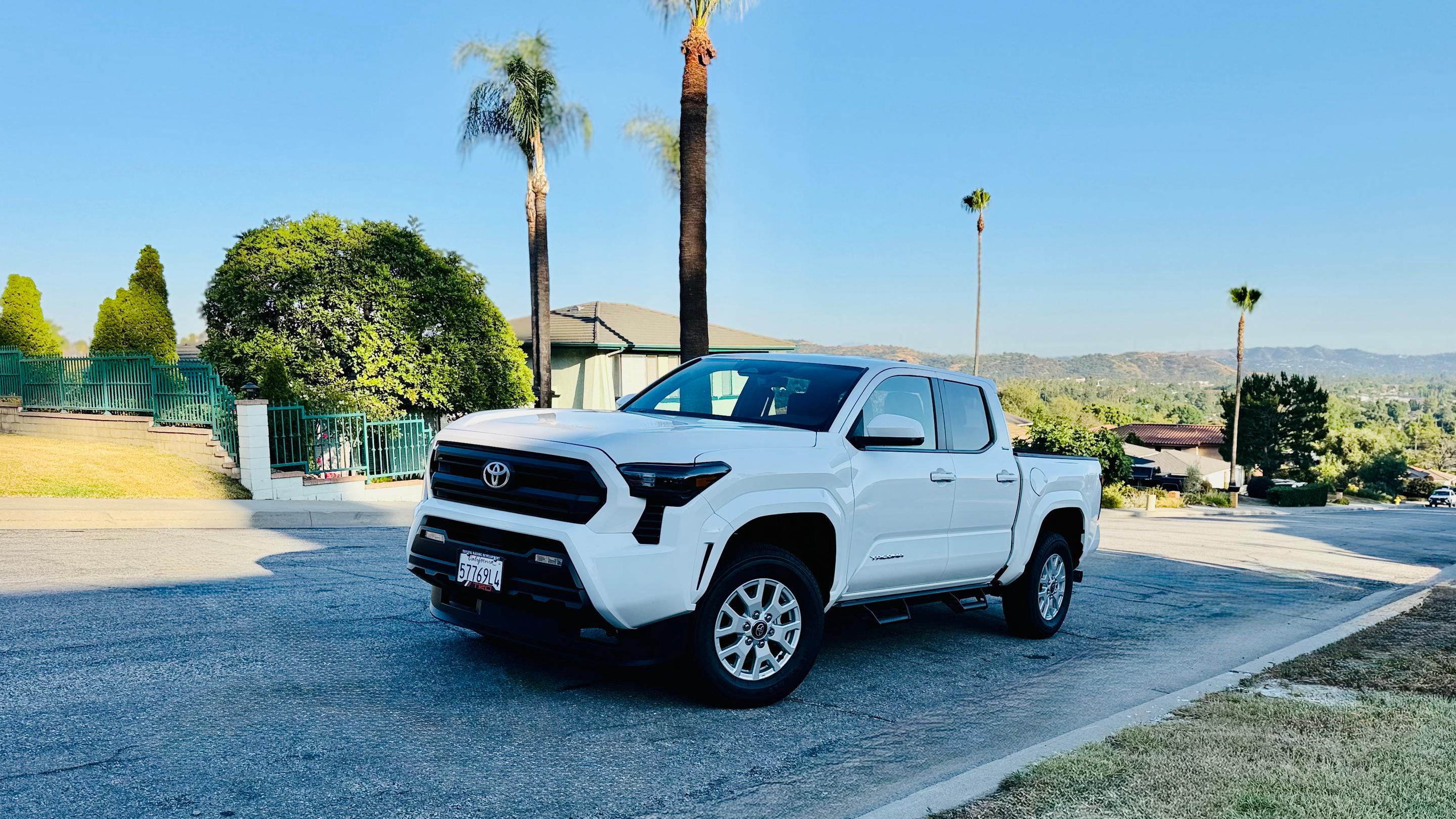 Toyota Tacoma 2025 in Glendora, CA
