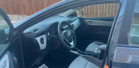 Toyota Corolla 2019