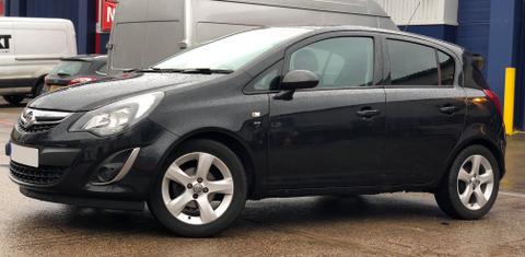 Vauxhall Corsa 2014