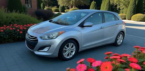 Hyundai Elantra GT 2014