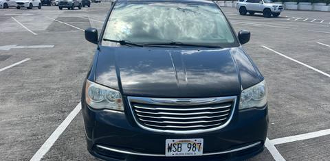 Chrysler Town & Country 2014