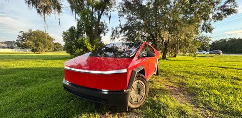 Tesla Cybertruck 2024
