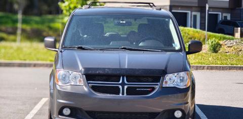 Dodge Grand Caravan 2017