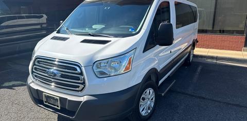 Ford Transit 2017