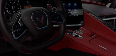 Chevrolet Corvette 2022