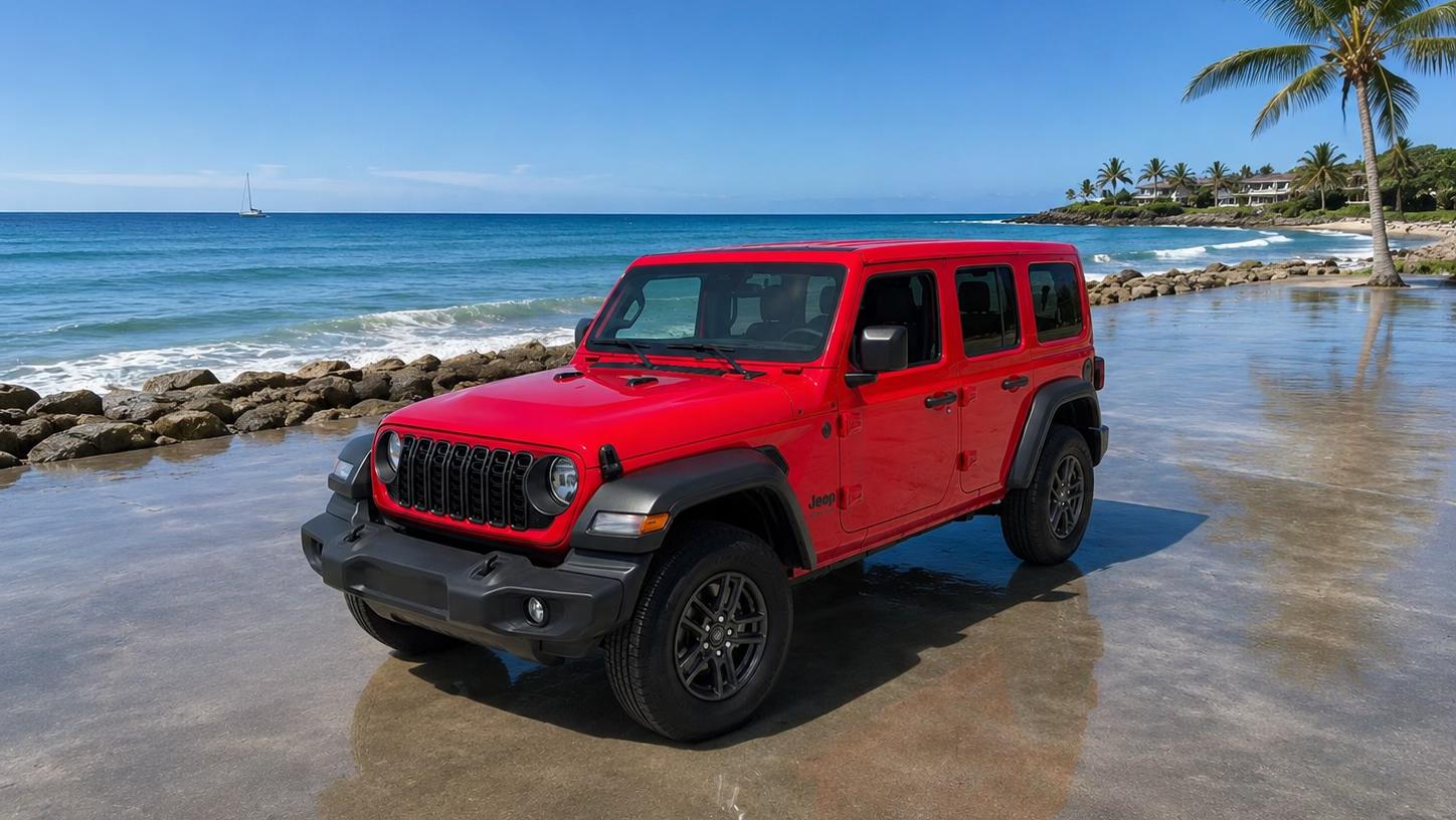 Jeep Wrangler 2026 in Orlando, FL