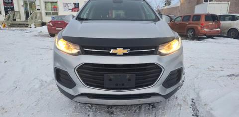 Chevrolet Trax 2019