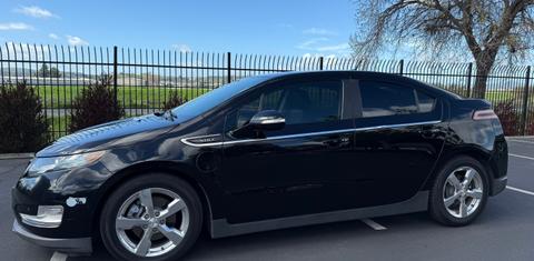 Chevrolet Volt 2013