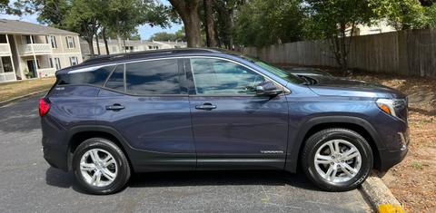 GMC Terrain 2019